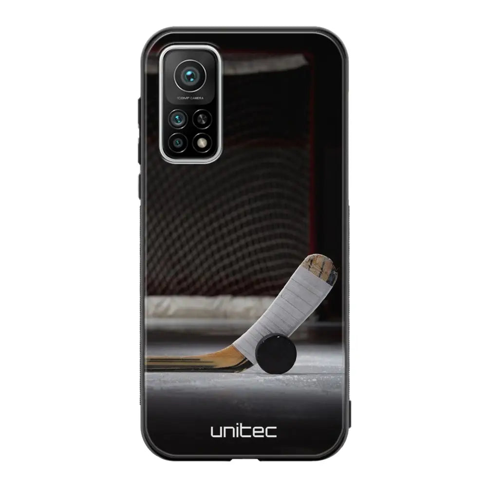 Xiaomi Mi 10T jääkiekko suojakuoret - Jääkiekko - Ei