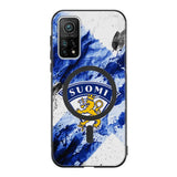 Xiaomi Mi 10T jääkiekko suojakuoret - Leijonat
