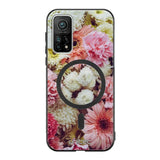 Xiaomi Mi 10T kukka suojakuoret - Kukka