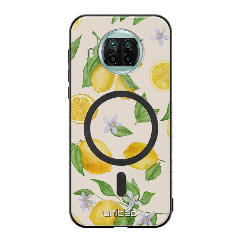 Xiaomi Mi 10T Lite hedelmä suojakuoret - Lemon