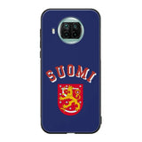 Xiaomi Mi 10T Lite jääkiekko suojakuoret - Leijonat Suomi - Ei