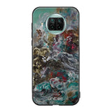 Xiaomi Mi 10T Lite modern art suojakuoret - Heart Knows - Noora Kämppi - Ei