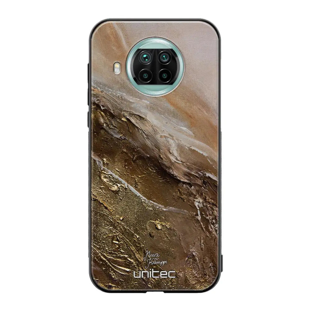Xiaomi Mi 10T Lite pehmeä eleganssi suojakuoret - Symphony - Noora Kämppi - Ei