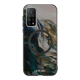 Xiaomi Mi 10T luonnon lumo suojakuoret - Runaway - Noora Kämppi