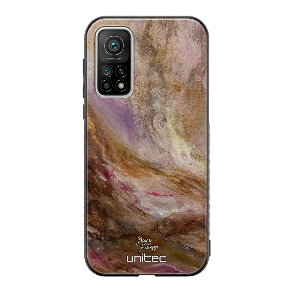 Xiaomi Mi 10T modern art suojakuoret - Luoksesi - Noora Kämppi - Ei