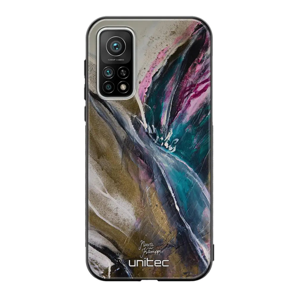 Xiaomi Mi 10T mystinen voima suojakuoret - Heat - Noora Kämppi - Ei