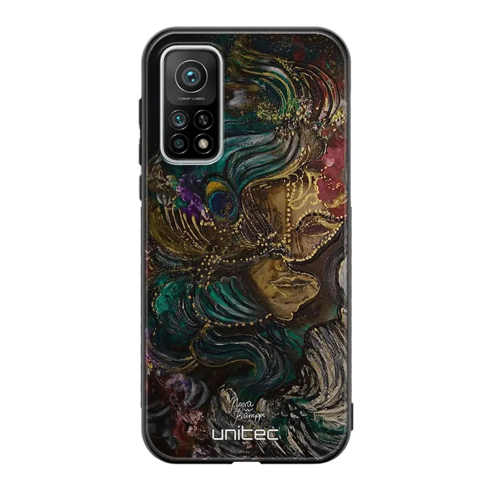 Xiaomi Mi 10T mystinen voima suojakuoret - Queen - Noora Kämppi - Ei