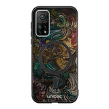 Xiaomi Mi 10T mystinen voima suojakuoret - Queen - Noora Kämppi