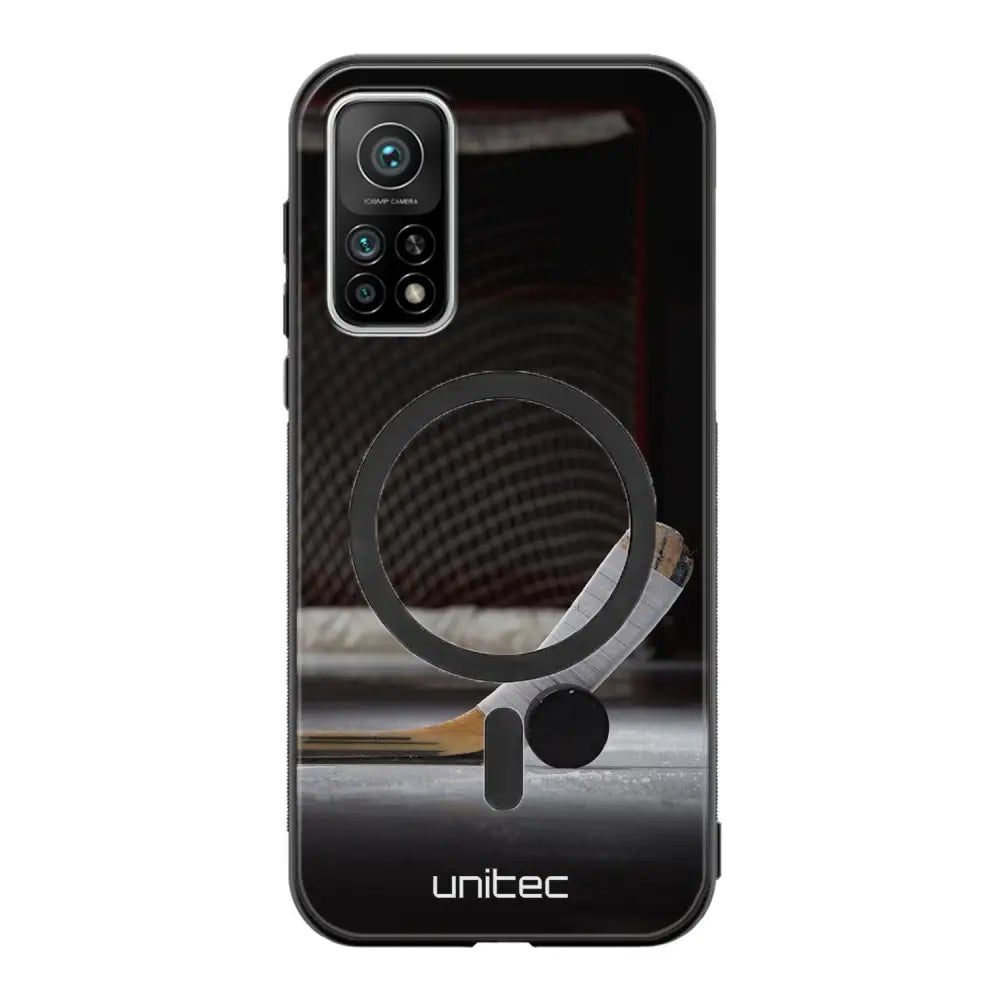 Xiaomi Mi 10T Pro jääkiekko suojakuoret - Jääkiekko