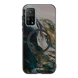 Xiaomi Mi 10T Pro luonnon lumo suojakuoret - Runaway - Noora Kämppi