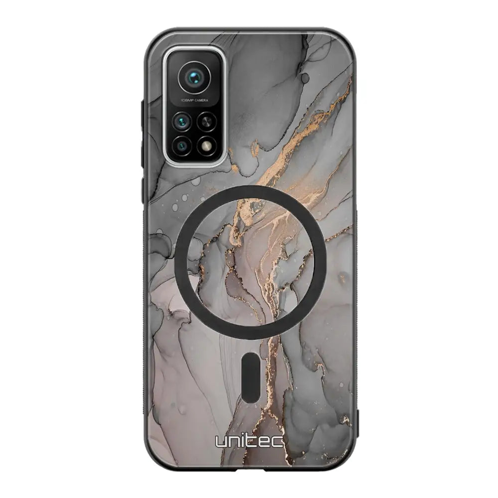 Xiaomi Mi 10T Pro marmori suojakuoret - Pok Rie