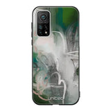 Xiaomi Mi 10T Pro modern art suojakuoret - Siimes - Noora Kämppi - Ei