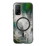 Xiaomi Mi 10T Pro modern art suojakuoret - Siimes - Noora Kämppi