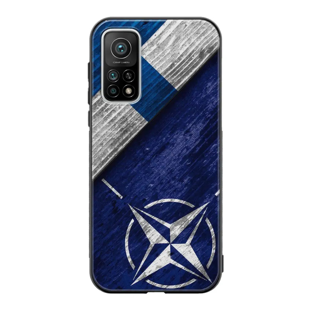 Xiaomi Mi 10T Pro nato suojakuoret - Suomi - Ei