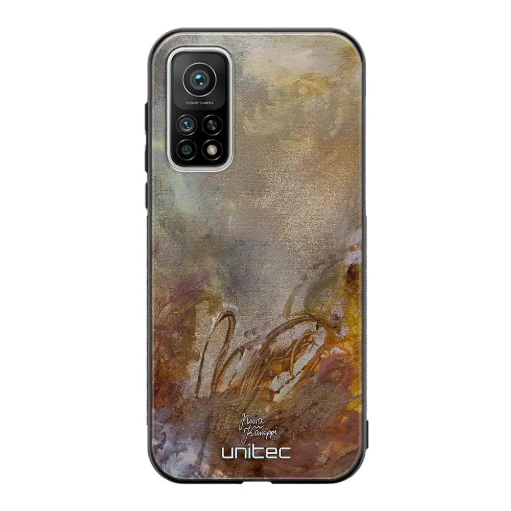 Xiaomi Mi 10T Pro pehmeä eleganssi suojakuoret - Aamunkoi - Noora Kämppi - Ei