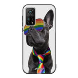 Xiaomi Mi 10T Pro pride suojakuoret - Pride Dog - Ei