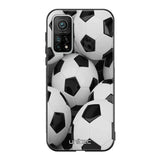 Xiaomi Mi 10T Pro suojakuoret - Football - Ei