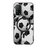 Xiaomi Mi 10T Pro suojakuoret - Football