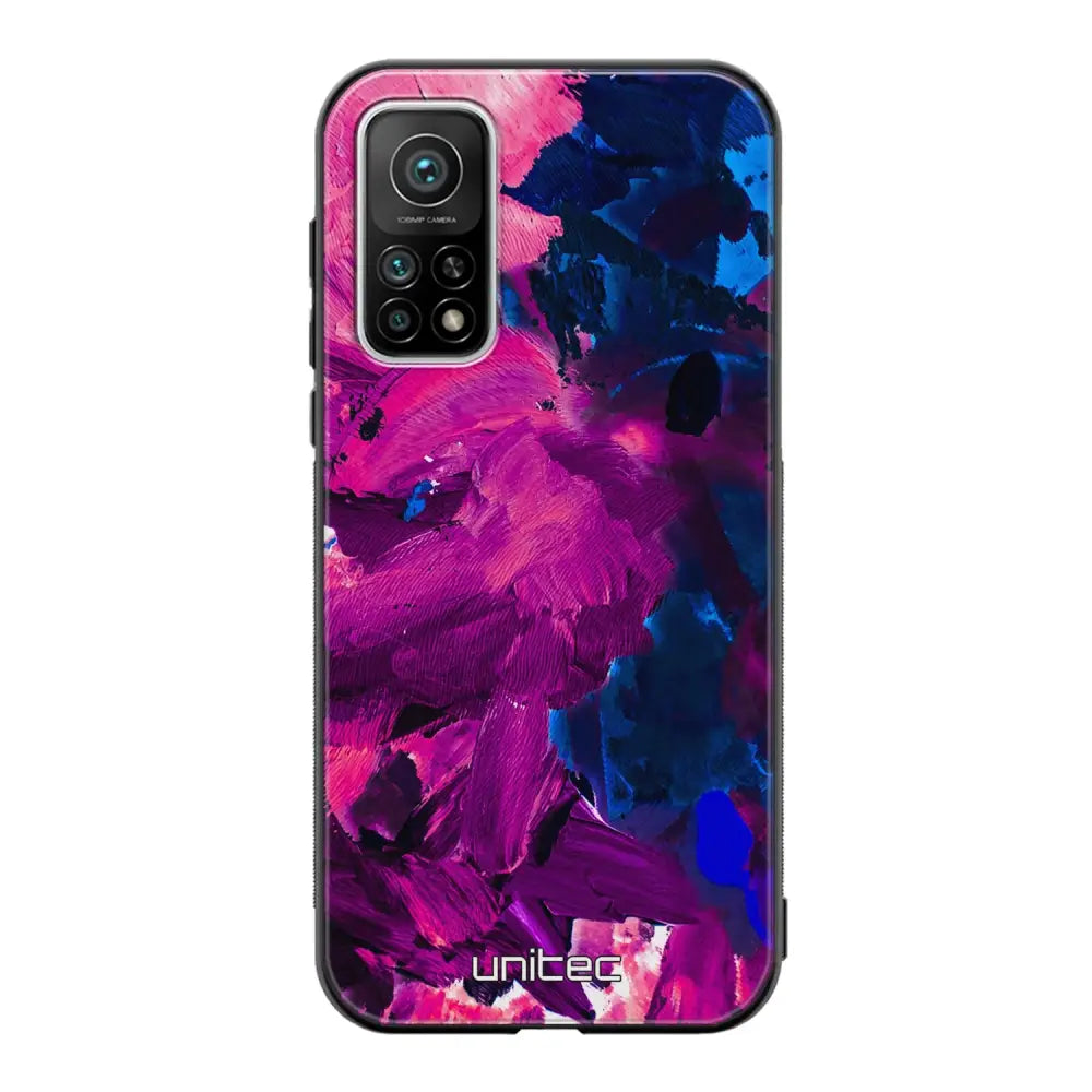 Xiaomi Mi 10T Pro suojakuoret - Painting Strikes - Ei