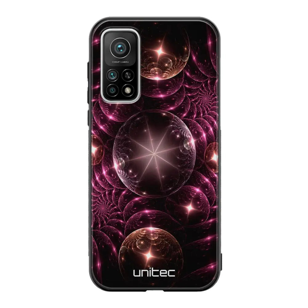 Xiaomi Mi 10T Pro suojakuoret - Space Balls - Ei