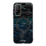 Xiaomi Mi 10T Pro suojakuoret - Umbrella Storm