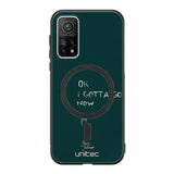 Xiaomi Mi 10T Pro surrealistic sadness suojakuoret - Ok I Gotta Go - Noora Kämppi