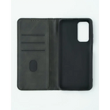 Xiaomi Mi 10T / 10T Pro Unitec Lompakko Suojakotelo Musta