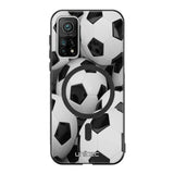 Xiaomi Mi 10T suojakuoret - Football