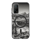 Xiaomi Mi 10T suojakuoret - Rocky Mountains