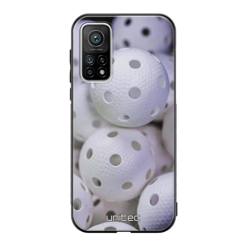 Xiaomi Mi 10T suojakuoret - Salibandy - Ei