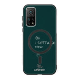 Xiaomi Mi 10T surrealistic sadness suojakuoret - Ok I Gotta Go - Noora Kämppi