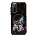 Xiaomi Mi 10T unicorn suojakuoret - Kulta - Noora Kämppi