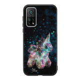 Xiaomi Mi 10T unicorn suojakuoret - Sininen - Noora Kämppi - Ei