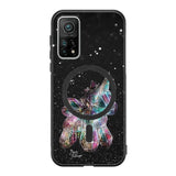 Xiaomi Mi 10T unicorn suojakuoret - Valkoinen - Noora Kämppi