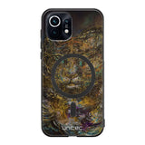 Xiaomi Mi 11 animal kingdom suojakuoret - Fearless - Noora Kämppi