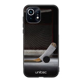 Xiaomi Mi 11 jääkiekko suojakuoret - Jääkiekko - Ei