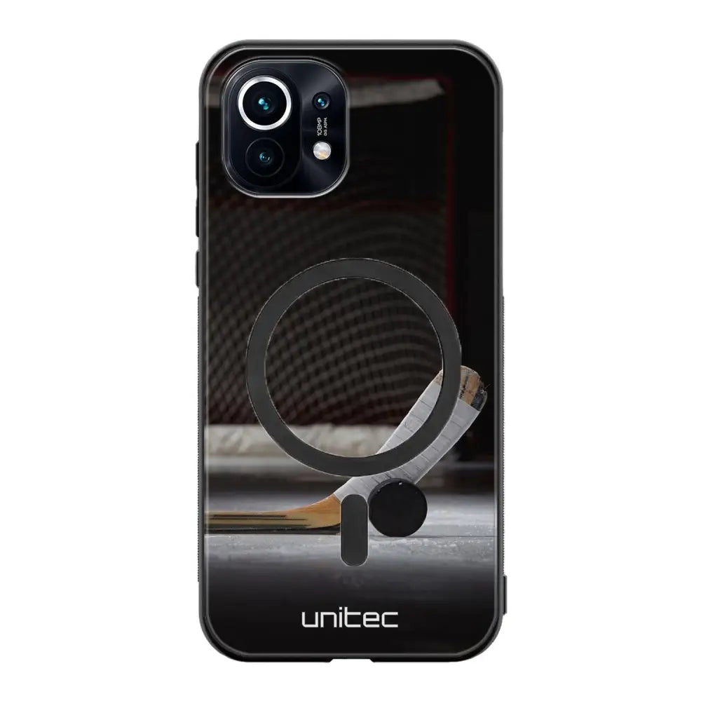 Xiaomi Mi 11 jääkiekko suojakuoret - Jääkiekko