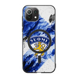 Xiaomi Mi 11 Lite jääkiekko suojakuoret - Leijonat