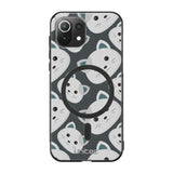 Xiaomi Mi 11 Lite kissa suojakuoret - Kittens