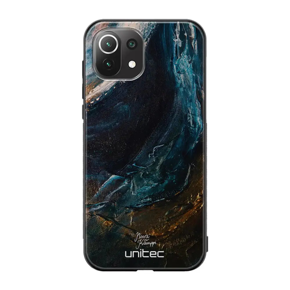 Xiaomi Mi 11 Lite luonnon lumo suojakuoret - Vulcan - Noora Kämppi - Ei