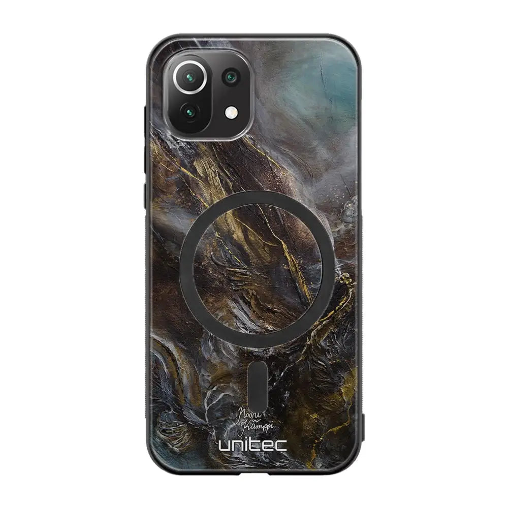 Xiaomi Mi 11 Lite luonnon lumo suojakuoret - Windy - Noora Kämppi