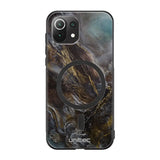 Xiaomi Mi 11 Lite luonnon lumo suojakuoret - Windy - Noora Kämppi