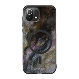 Xiaomi Mi 11 Lite modern art suojakuoret - Ophelia - Noora Kämppi