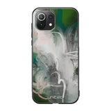 Xiaomi Mi 11 Lite modern art suojakuoret - Siimes - Noora Kämppi - Ei