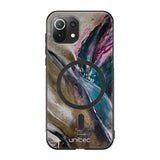 Xiaomi Mi 11 Lite mystinen voima suojakuoret - Heat - Noora Kämppi