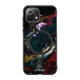 Xiaomi Mi 11 Lite mystinen voima suojakuoret - Reckless - Noora Kämppi