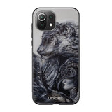 Xiaomi Mi 11 Lite mystinen voima suojakuoret - Your Land - Noora Kämppi - Ei