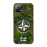 Xiaomi Mi 11 Lite nato suojakuoret - Camo Suomi