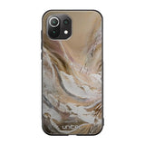 Xiaomi Mi 11 Lite pehmeä eleganssi suojakuoret - Vaarna - Noora Kämppi - Ei