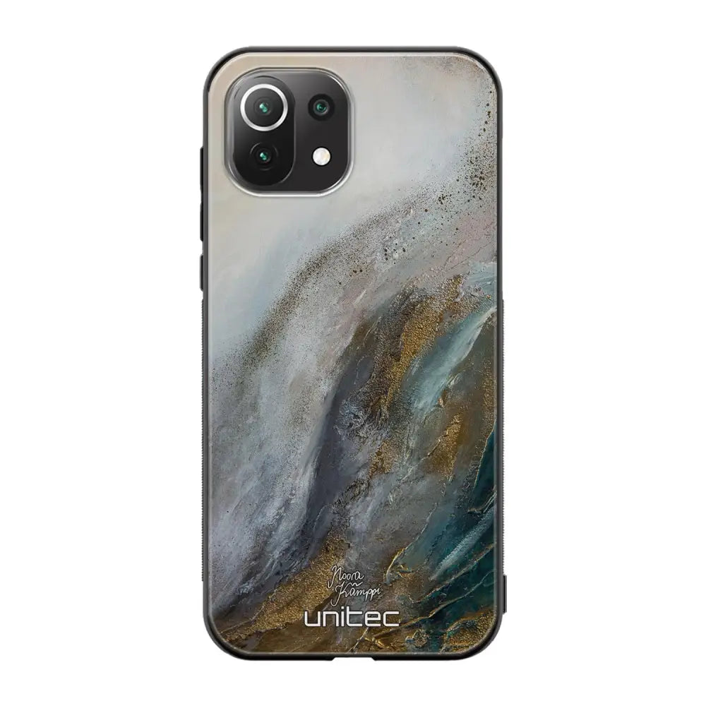 Xiaomi Mi 11 Lite pehmeä eleganssi suojakuoret - Vuono - Noora Kämppi - Ei